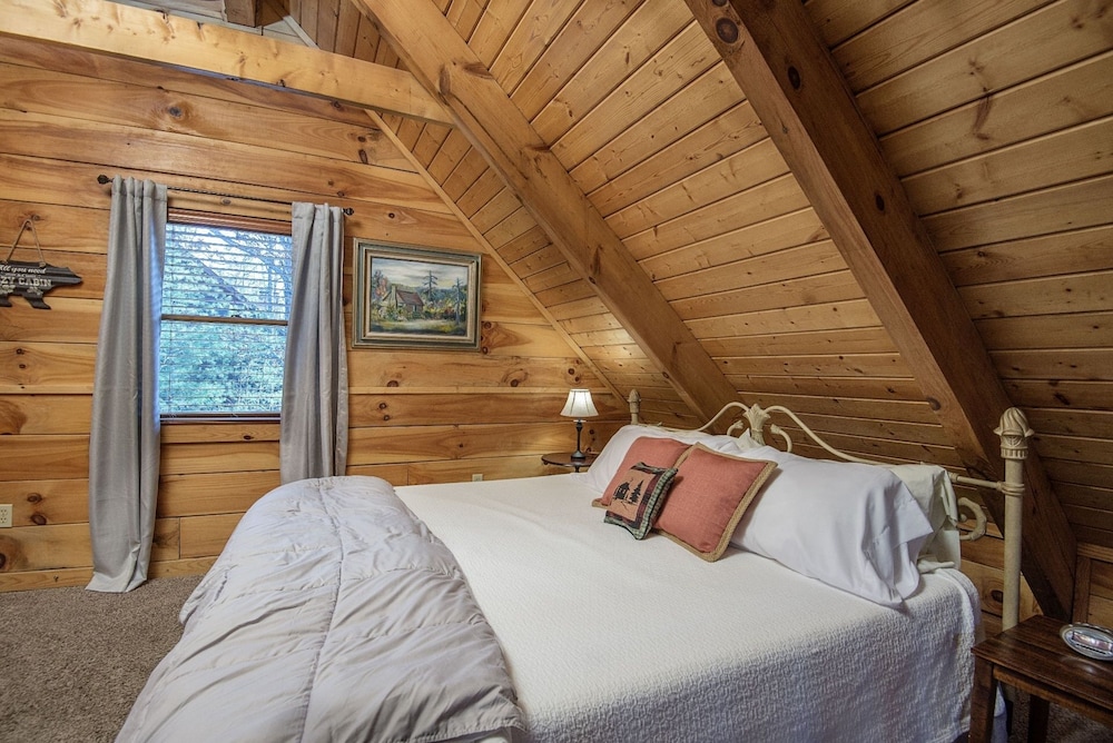 Cabin, 2 Bedrooms