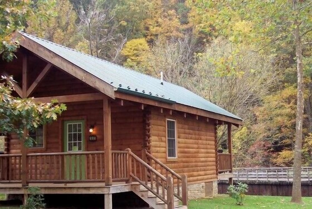 Cabin, 1 King Bed (317: Threes A Crowd) photo 2