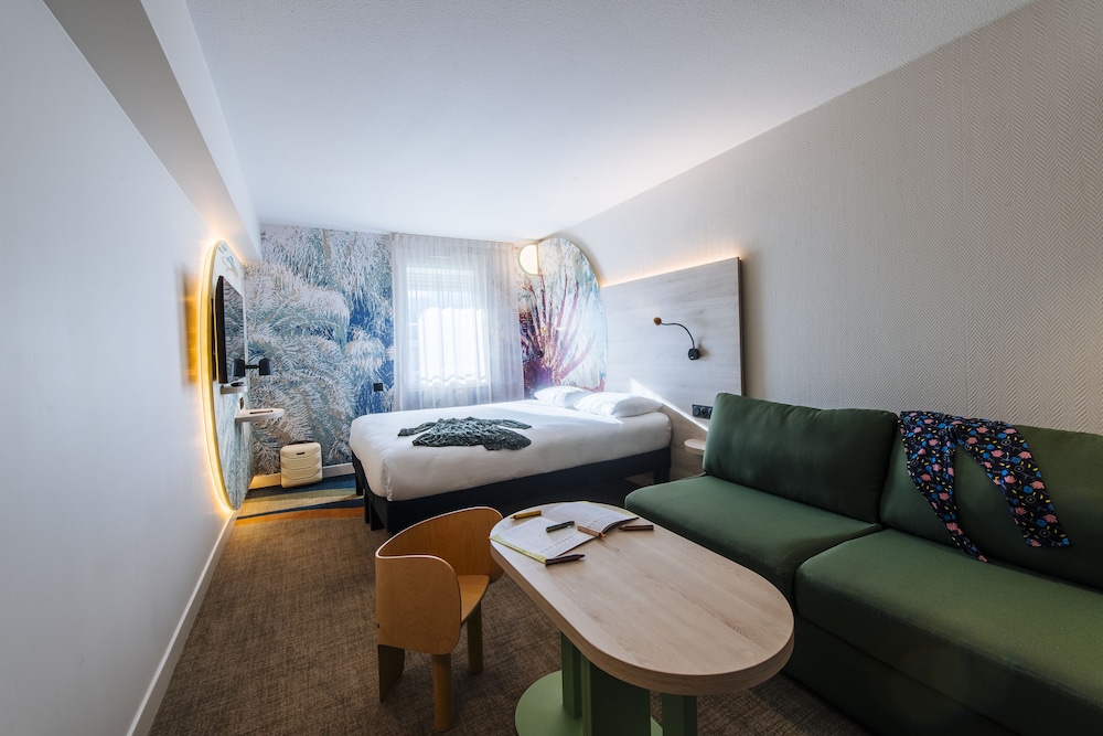 Standard Twin Room, Multiple Beds