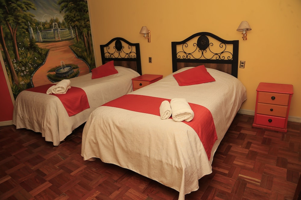 Quadruple Room, Multiple Beds photo 2