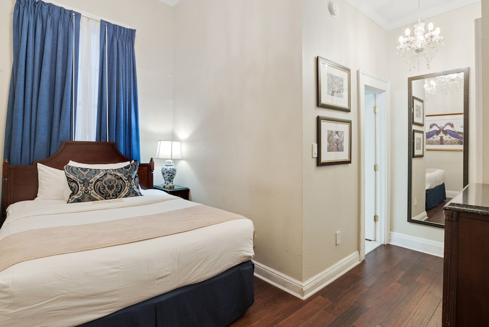 Basic double room, 1 double bed