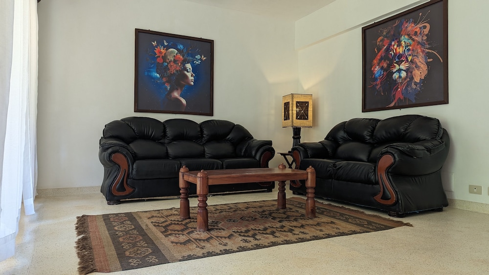 Economy Suite, 1 Bedroom, Garden View, Ground Floor