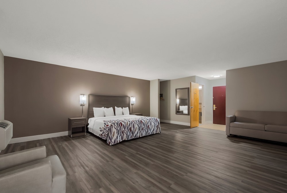 Suite, 1 King Bed, Non Smoking photo 1