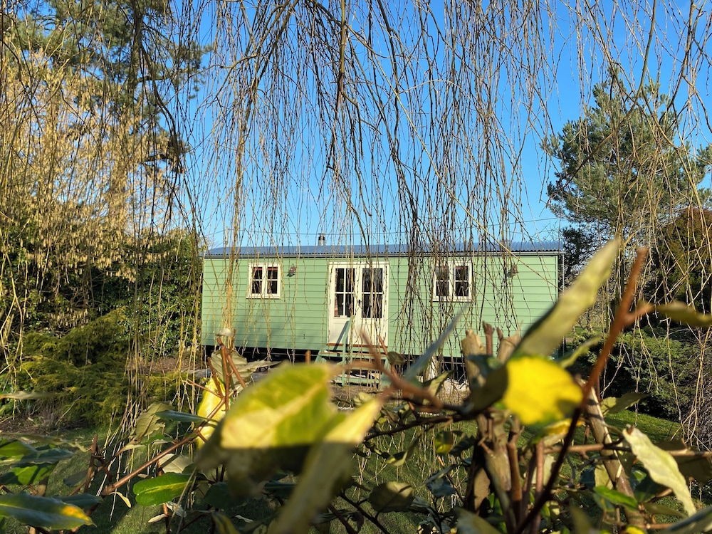 Shepherd's Hut