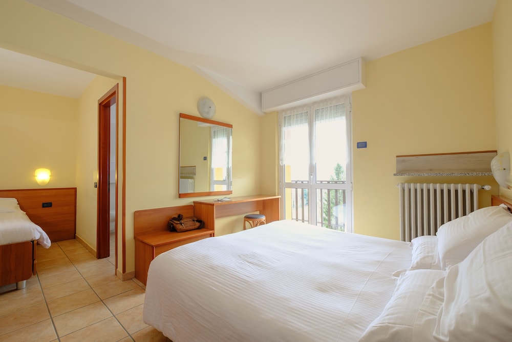 Deluxe Double Room, 1 Bedroom, Mountain View photo 1