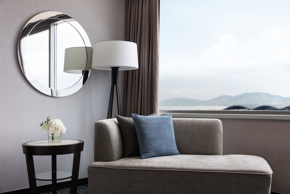 Executive Room, 1 King Bed, Sea View