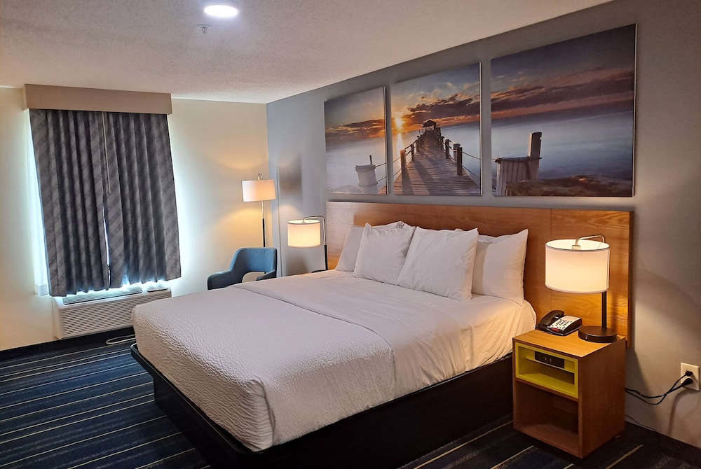 Room, 1 King Bed, Non Smoking - Photo 1