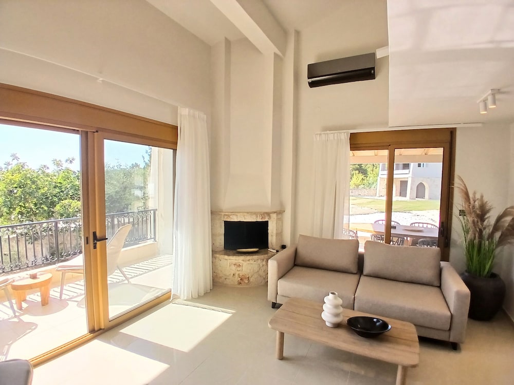 Executive Villa 125 sqm, Sea View photo 2