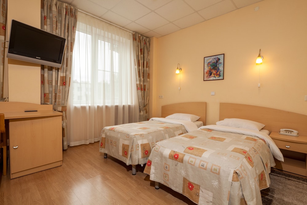 Standard Double or Twin Room, 1 Bedroom