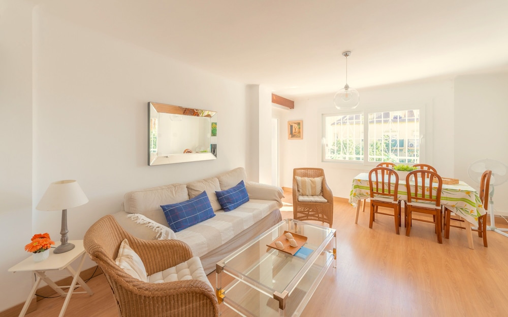 Apartamento en la ciudad, 3 habitaciones