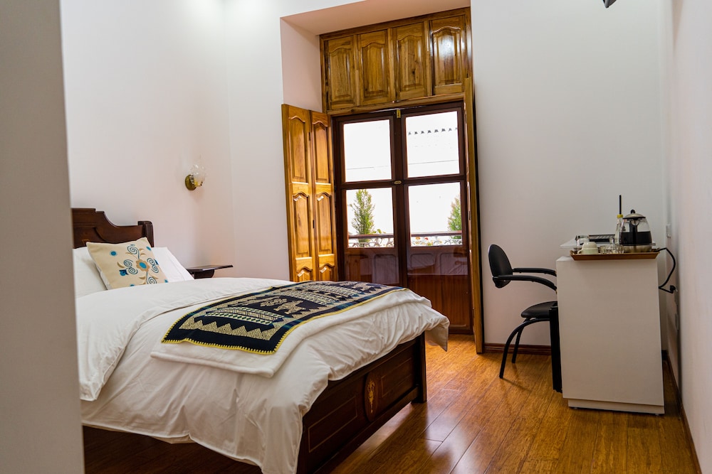 Basic Double Room