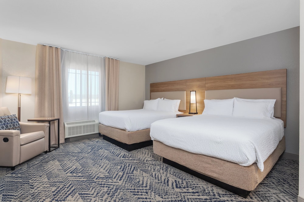 Studio Suite, 2 Queen Beds, Accessible, Kitchen (Communications) - Photo 7