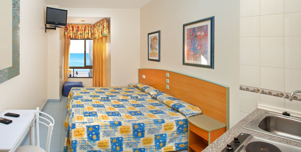 Estudio, Vista al Mar (2 Adultos)
