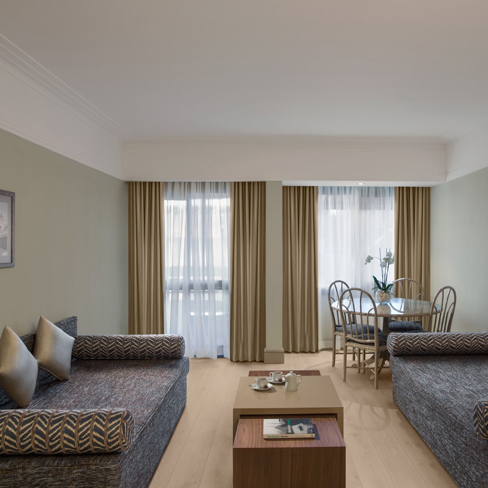 Suite Familiar, Vista al Resort