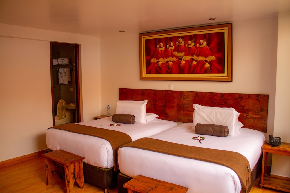 Superior Twin Room photo 2