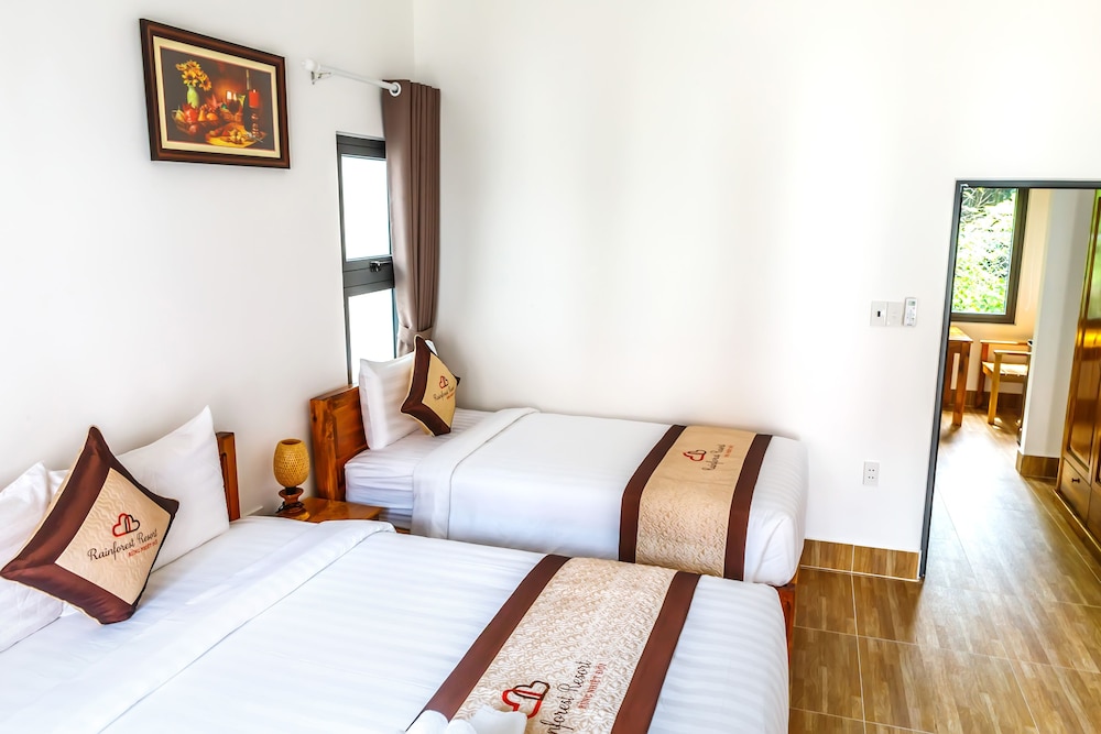 Deluxe Triple Room, Pool View - Photo 1