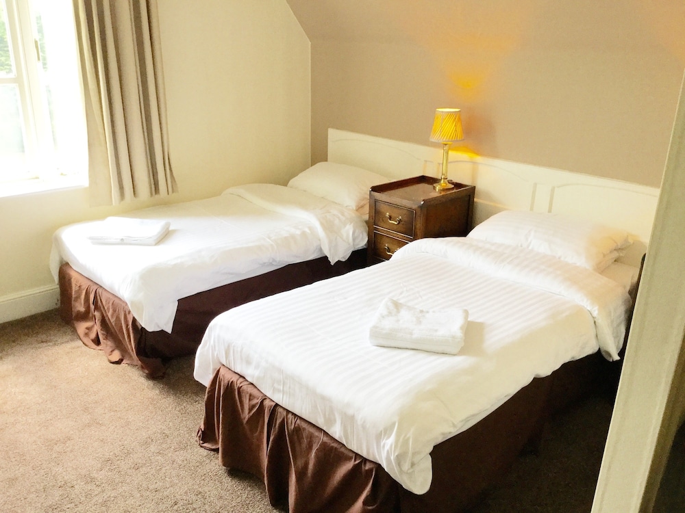 Junior Suite Twin Garden View