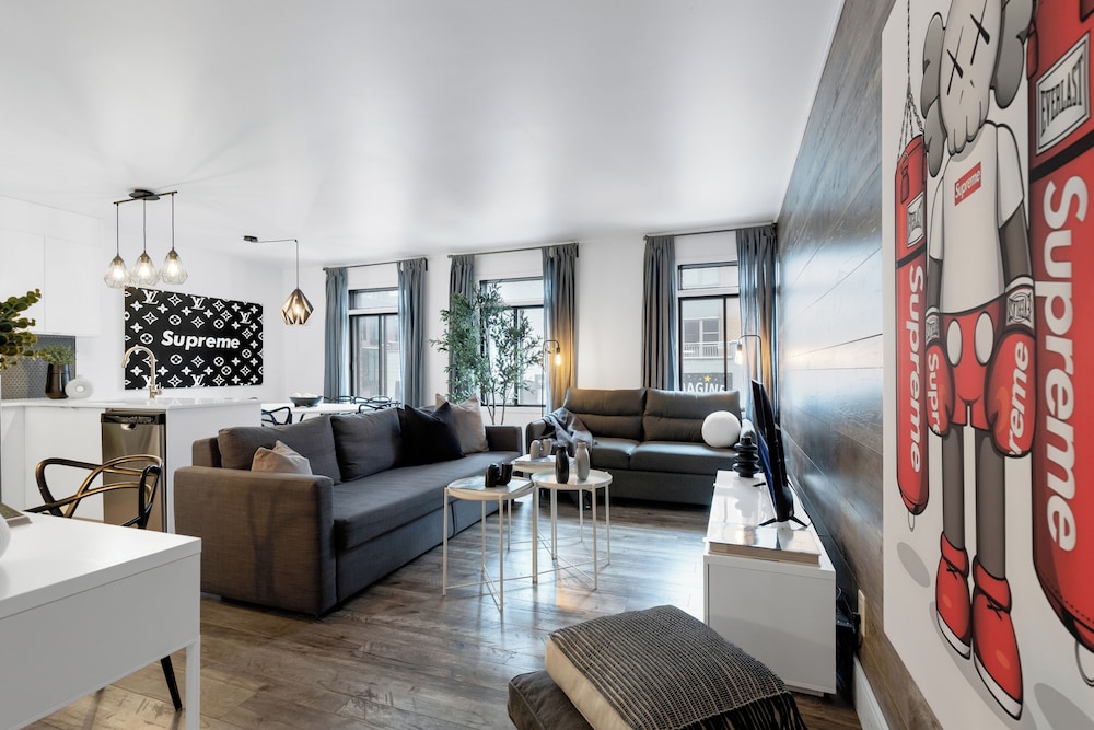 Premium Apartment, Multiple Beds, City View (Urban 2)