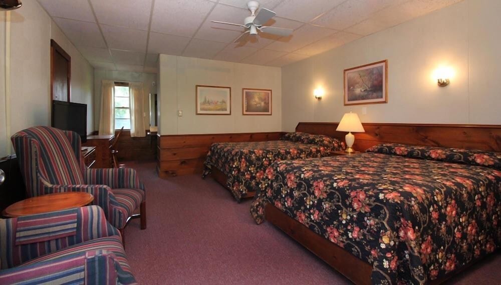 Standard Double Room, 2 Double Beds photo 1