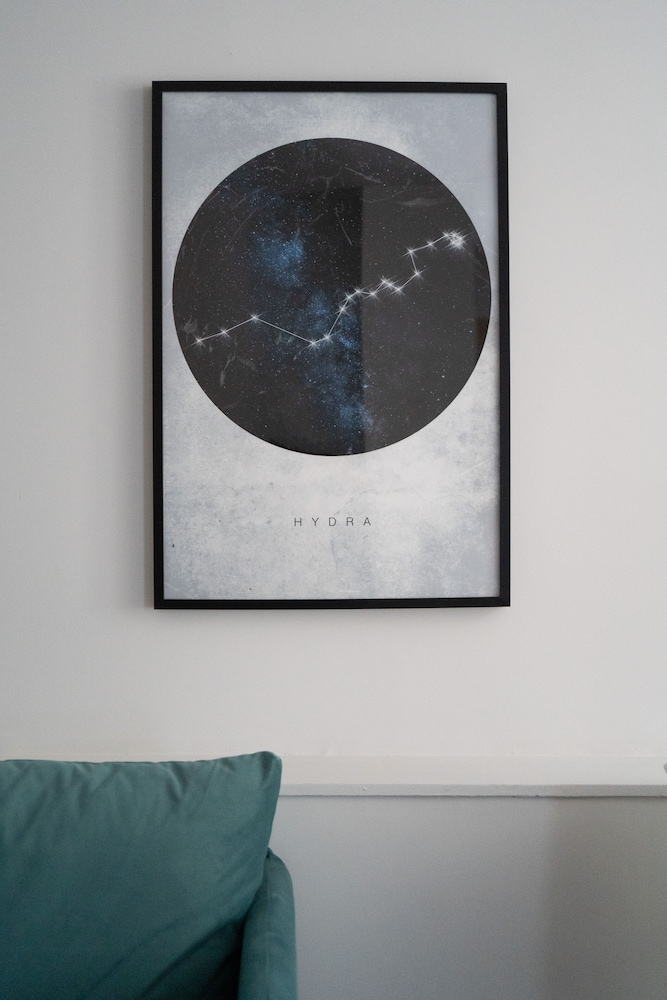 "Hydra" Modern Apartment Athens Downtown photo 1