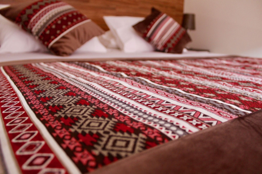 Deluxe Double Room photo 3