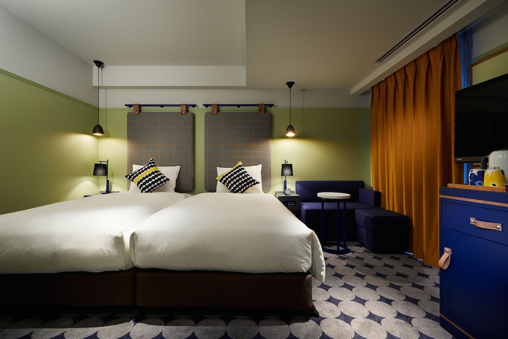 Standard Twin Room, Non Smoking - Photo 1