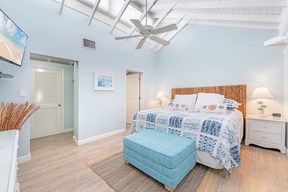 Villa, 2 Bedrooms, Ocean View (Villa #5)