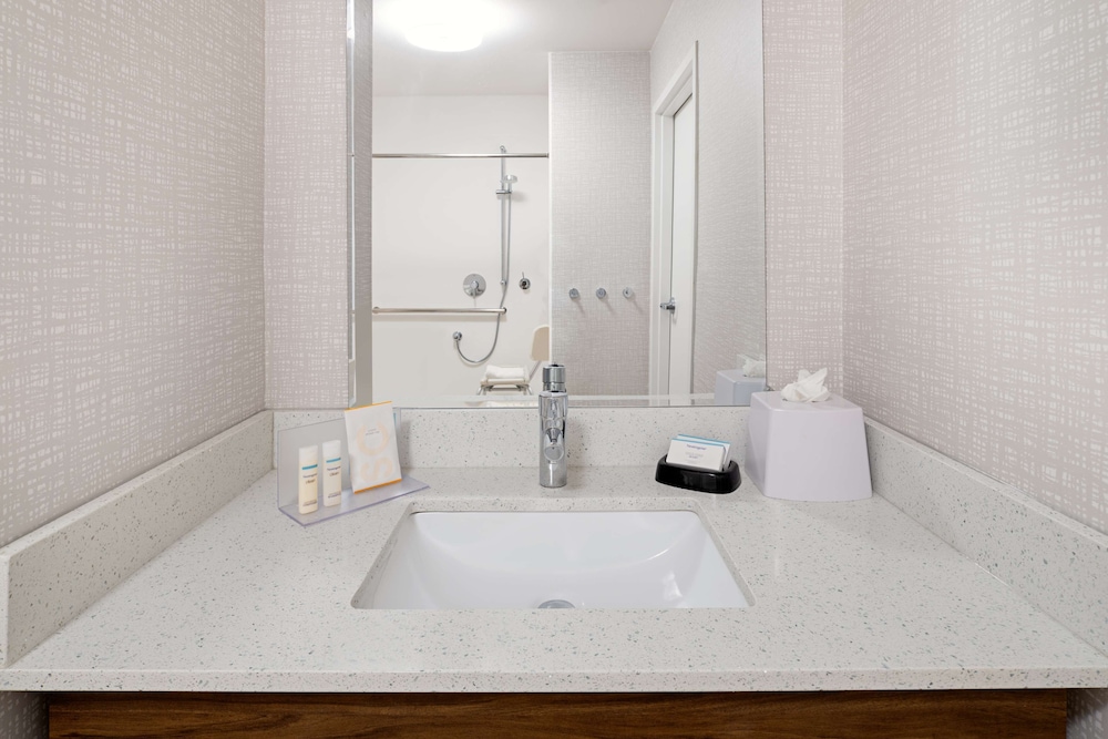 Classic Room, 1 King Bed, Accessible (Mobility Room - Roll In Shower) - Photo 8