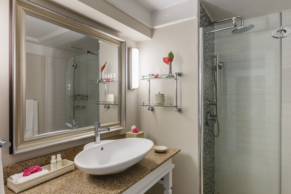 Luxury Room, 2 Queen Beds, Ocean View
