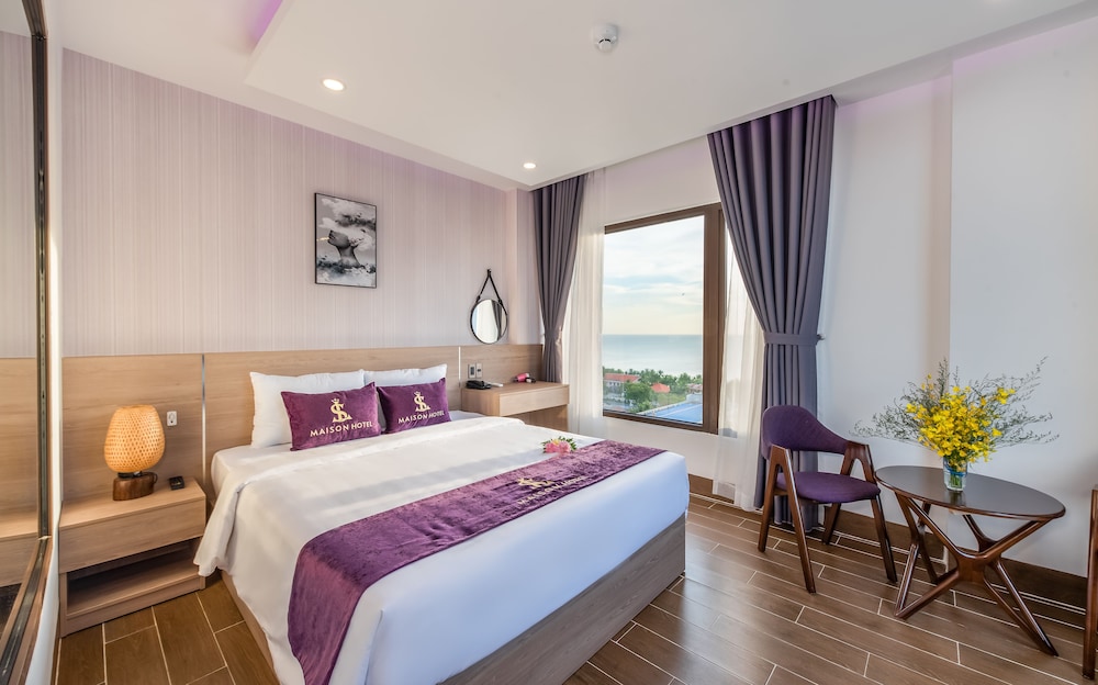 Deluxe Double Room, Ocean View - Photo 1