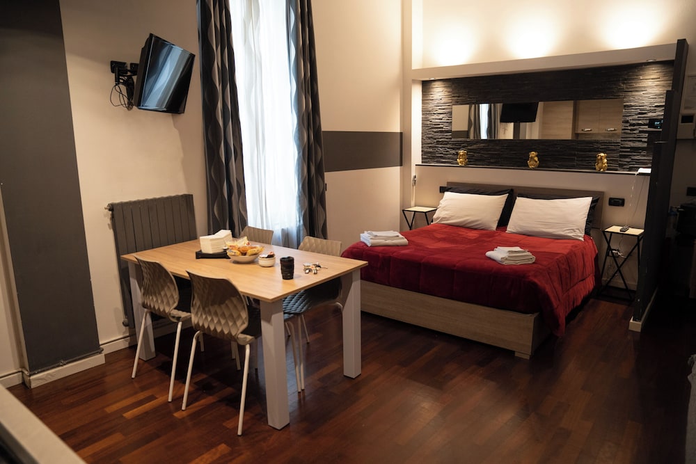 Superior Studio, 1 Double Bed with Sofa bed, Executive Level