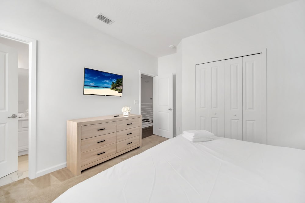 Stunning Bright Family Home Sleeps 25 Bl102, Foto 42