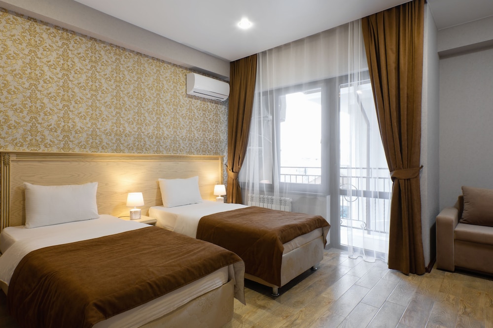 Standard Double Or Twin Room, Balcony