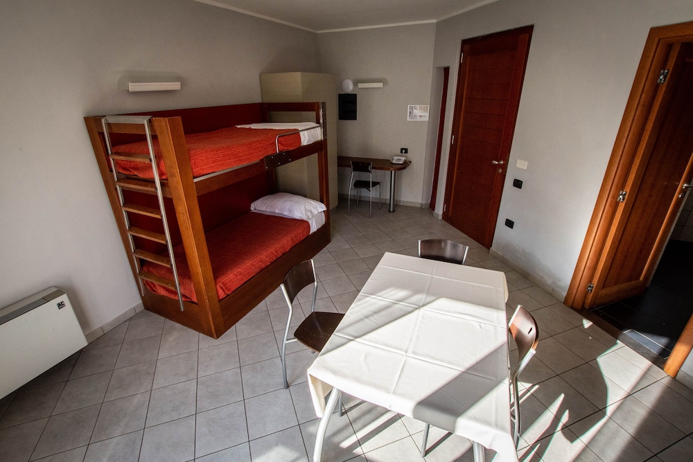 Huone Lomakodissa - Albavillage Residenssi Ihanteellinen Huoneisto Perheille, Kuva 8