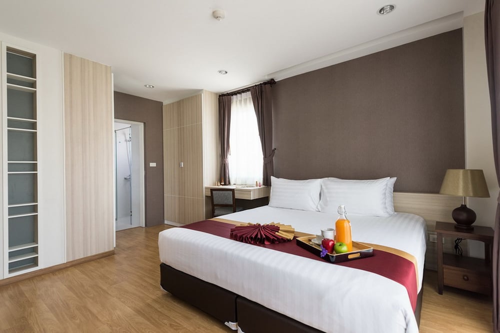 Superior Room, 2 Bedrooms photo 2