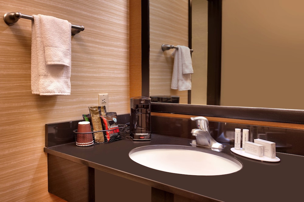Suite, 1 King Bed with Sofa bed (Mobility Accessible, Roll-In Shower) - Photo 3
