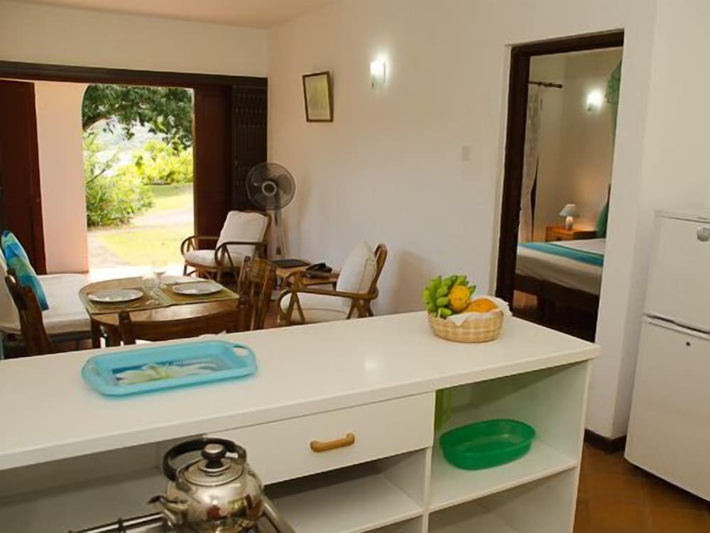 Apartment (Ground Floor)