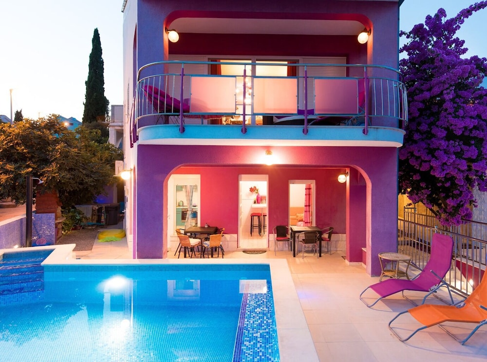 House (Villa Prime - Private Pool And Sea Vi) photo 2