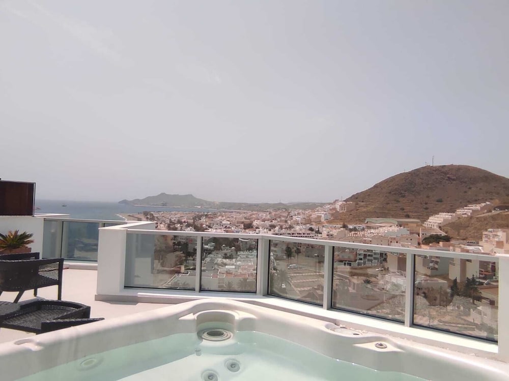 Deluxe Double Room, Sea View