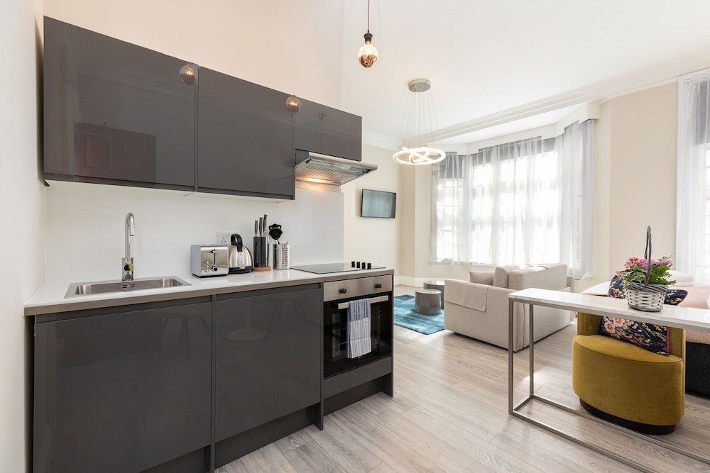 Luxury Studio, Ensuite