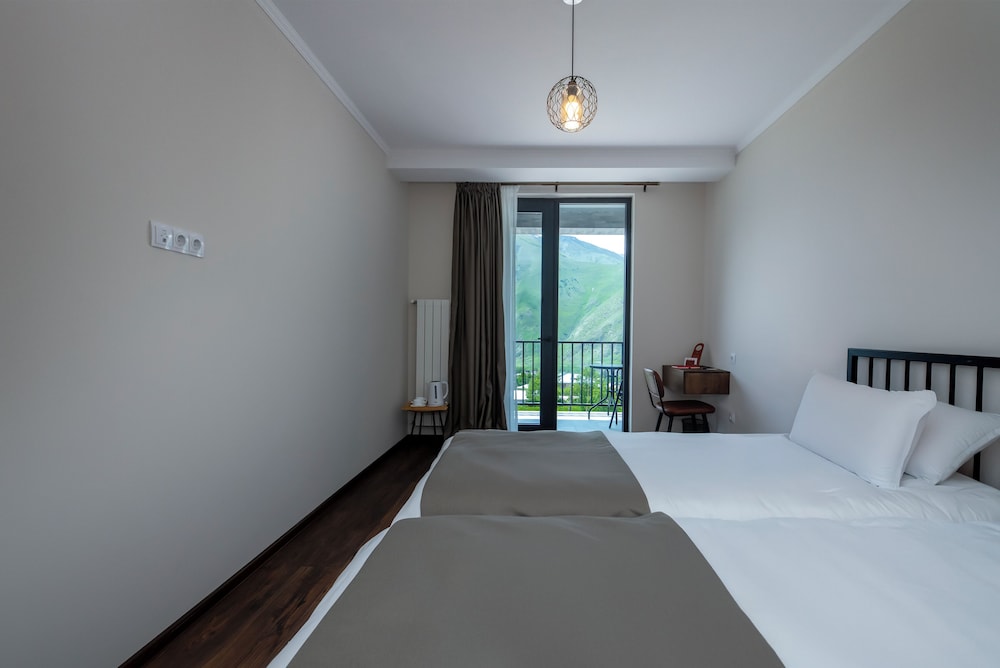 Standard Twin Room, Mountain View