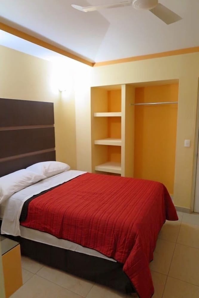 Basic Room, 1 Double Bed