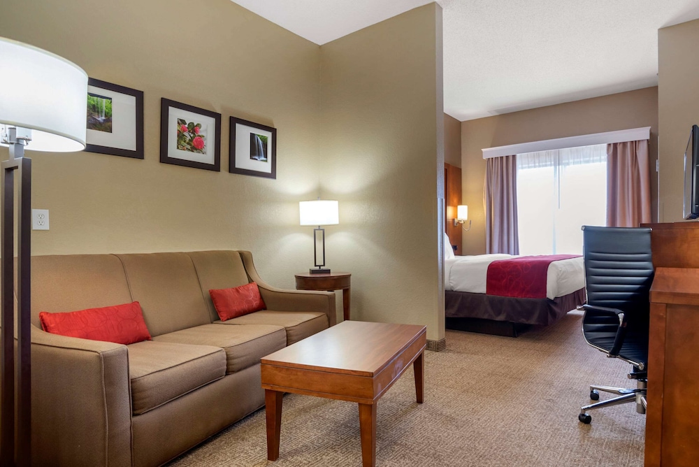 Suite, 1 King Bed, Non Smoking - Photo 5