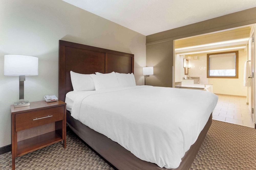 Suite, 1 King Bed, Non Smoking (1 room) - Photo 1