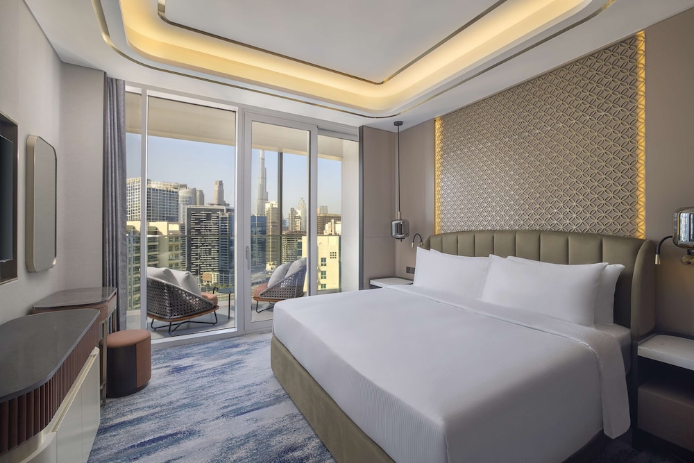 Superior Suite, 1 Bedroom, Burj Khalifa View