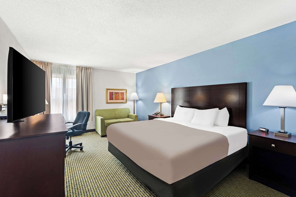 Room, 1 King Bed, Accessible, Non Smoking (Roll-In Shower) - Photo 1