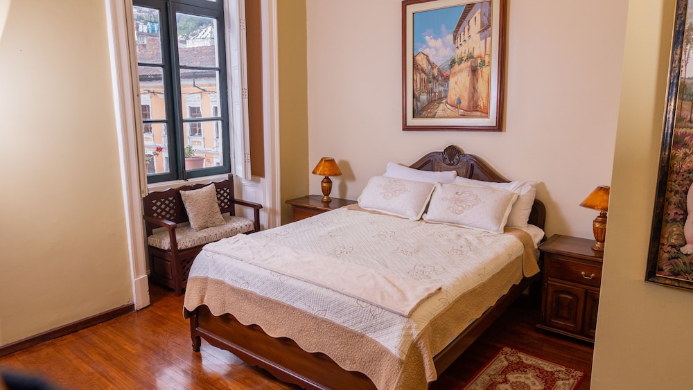 Basic Double Room