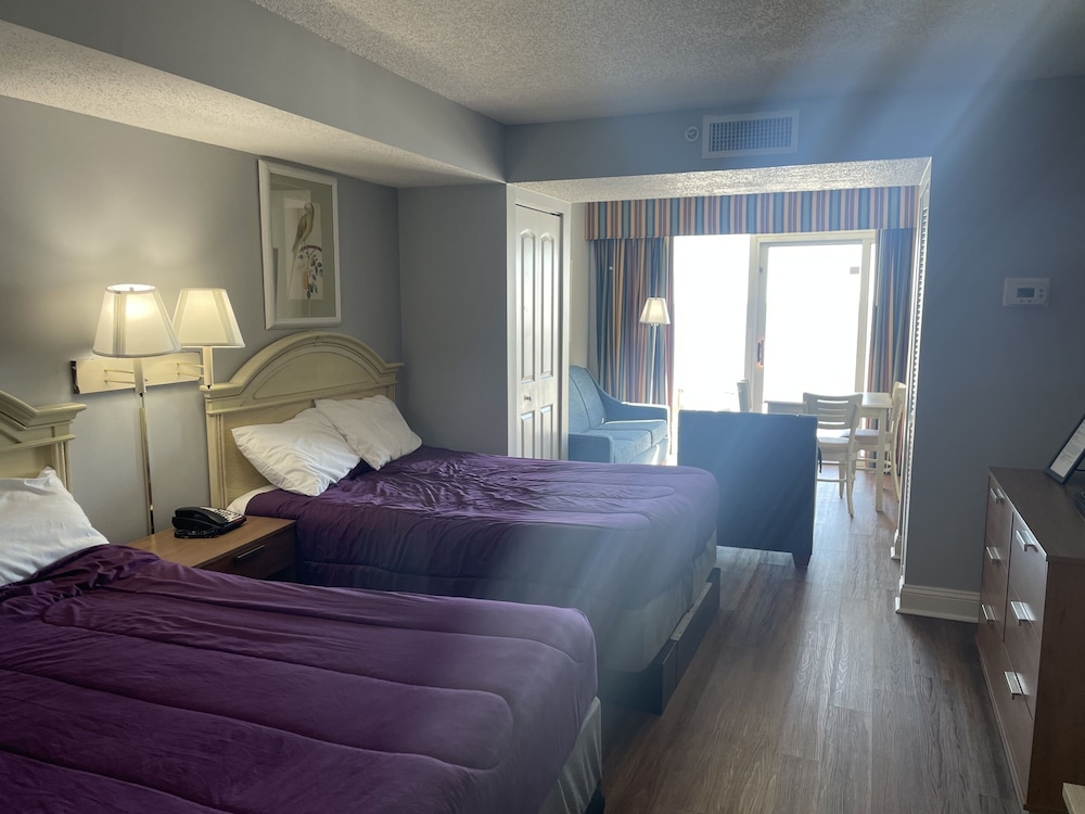 Superior Condo, Ensuite, Ocean View (Cam 2 Queen Studio) photo 3