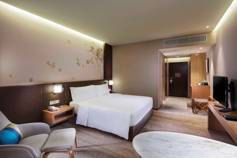 Basic Room, 1 King Bed, Non Smoking photo 3
