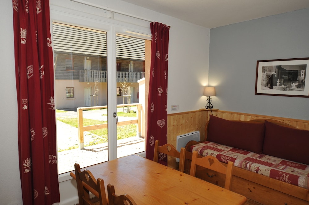 Apartment 2 rooms (2/4 pers.) photo 3